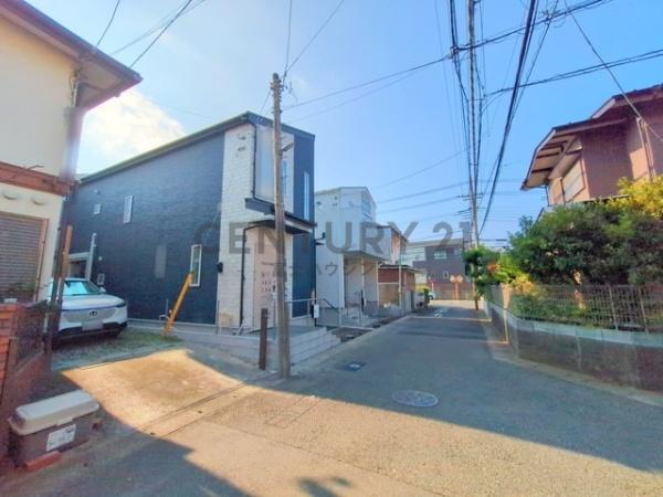 _ސ쌧s1ڂ̐VzˌĂ̑OʓH܂ތnʐ^