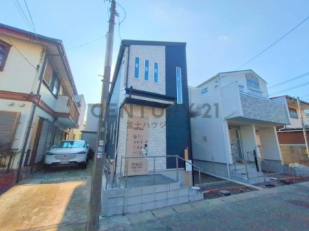 _ސ쌧s1ڂ̐VzˌĂ̑OʓH܂ތnʐ^