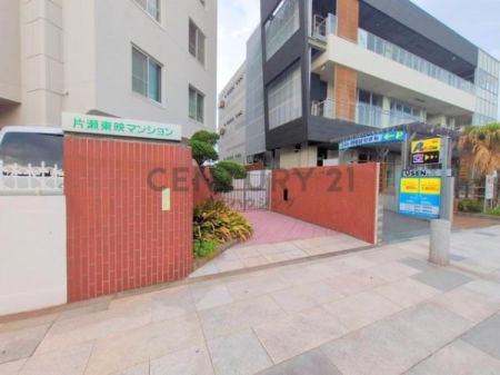 �_�ސ쌧����s�А��C��2���ڂ̒��Ã}���V�����̃G���g�����X