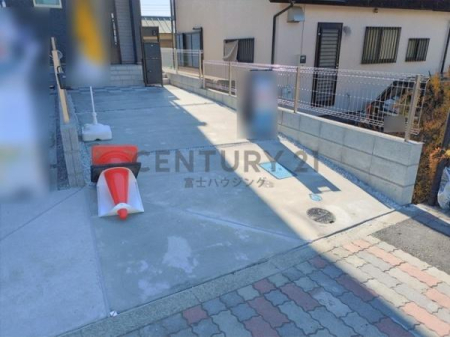 �_�ސ쌧������s���4���ڂ̐V�z��ˌ��Ă̒��ԏ�