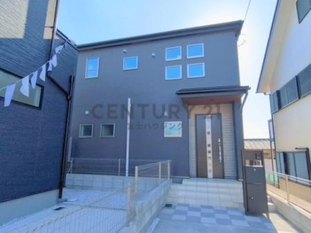 �_�ސ쌧������s���4���ڂ̐V�z��ˌ��Ẳ摜