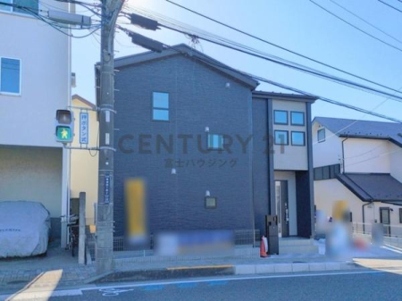 �_�ސ쌧������s���4���ڂ̐V�z��ˌ��Ẳ摜