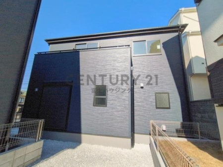 �_�ސ쌧������s���4���ڂ̐V�z��ˌ��Ẳ摜