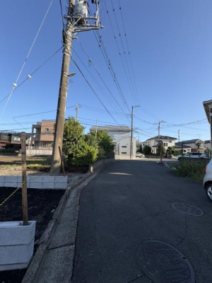 _ސ쌧s{2ڂ̐VzˌĂ̑OʓH܂ތnʐ^