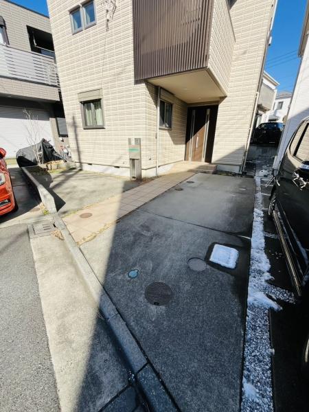 �_�ސ쌧������s�H��1���ڂ̒��È�ˌ��Ă̒��ԏ�