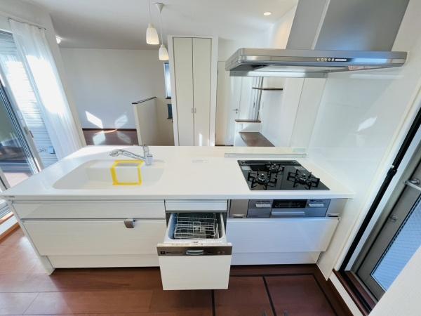 �_�ސ쌧������s�H��1���ڂ̒��È�ˌ��ẴL�b�`��