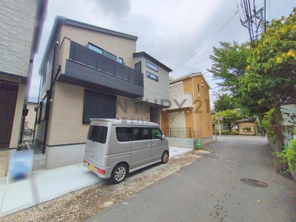 _ސ쌧s̐VzˌĂ̑OʓH܂ތnʐ^