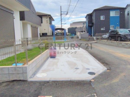 _ސ쌧s1ڂ̐VzˌĂ̒ԏ