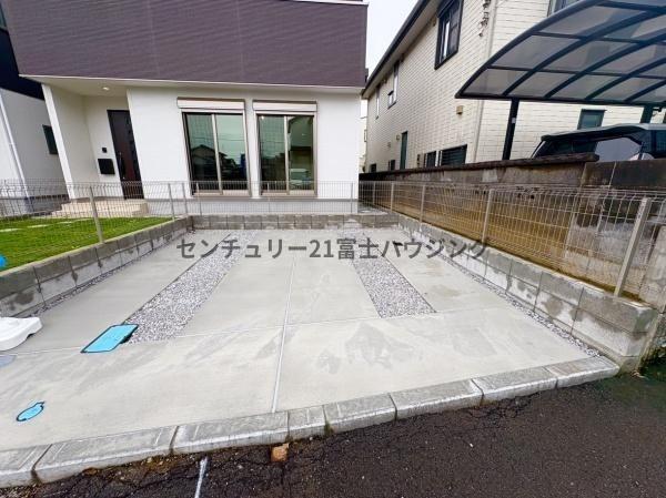 �_�ސ쌧������s����1���ڂ̐V�z��ˌ��Ă̒��ԏ�