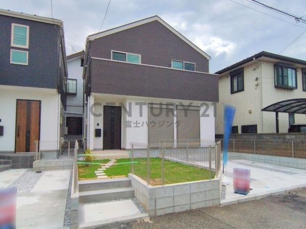 �_�ސ쌧������s����1���ڂ̐V�z��ˌ��Ẳ摜