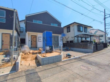 _ސ쌧s1ڂ̐VzˌĂ̑OʓH܂ތnʐ^