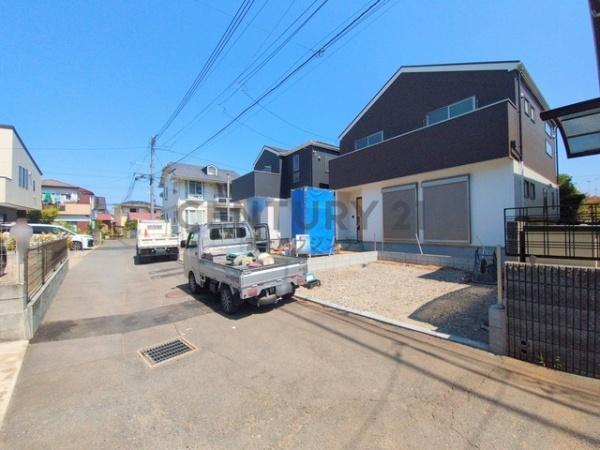 _ސ쌧s1ڂ̐VzˌĂ̑OʓH܂ތnʐ^