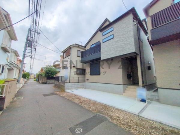 _ސ쌧s̐VzˌĂ̑OʓH܂ތnʐ^