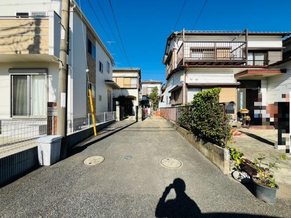 _ސ쌧asߊ7ڂ̐VzˌĂ̑OʓH܂ތnʐ^