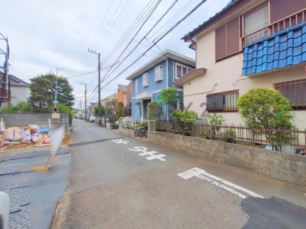 _ސ쌧sC7ڂ̐VzˌĂ̑OʓH܂ތnʐ^