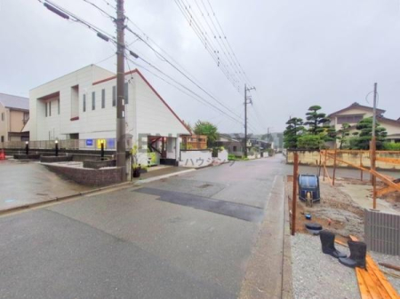 _ސ쌧s̐VzˌĂ̑OʓH܂ތnʐ^