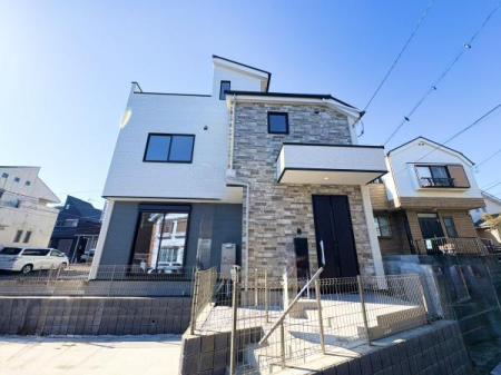 �_�ސ쌧������s���a���̐V�z��ˌ��Ă̌��n�O�ώʐ^