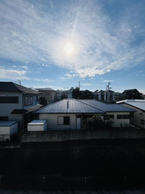 �_�ސ쌧����s�P�s1���ڂ̒��Ã}���V�����̏Z�˂���̒��]�ʐ^