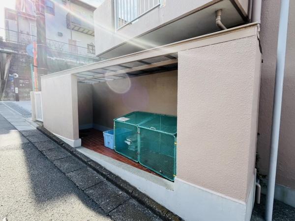 �_�ސ쌧����s�P�s1���ڂ̒��Ã}���V�����̂��̑�