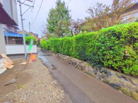 _ސ쌧sC3ڂ̐VzˌĂ̑OʓH܂ތnʐ^