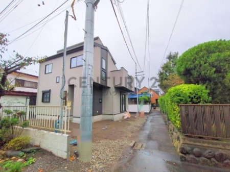 _ސ쌧sC3ڂ̐VzˌĂ̑OʓH܂ތnʐ^