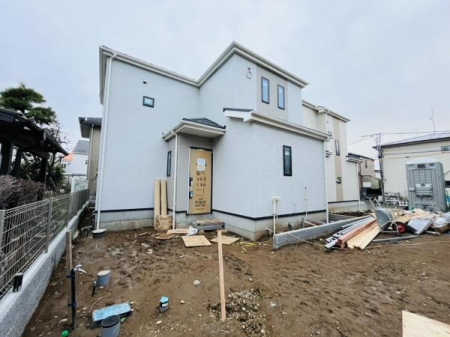 �_�ސ쌧������s���Z���̐V�z��ˌ��Ă̂��̑����n