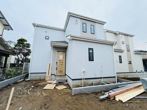 �_�ސ쌧������s���Z���̐V�z��ˌ��Ă̂��̑����n