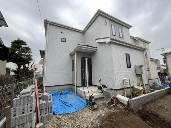 �_�ސ쌧������s���Z���̐V�z��ˌ��Ă̂��̑����n