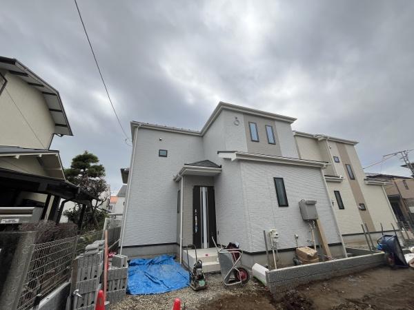 �_�ސ쌧������s���Z���̐V�z��ˌ��Ă̂��̑����n