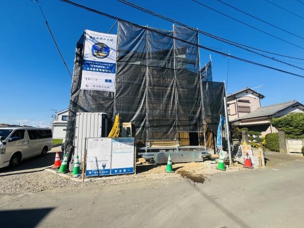 �_�ސ쌧������s�����̐V�z��ˌ��Ă̂��̑����n