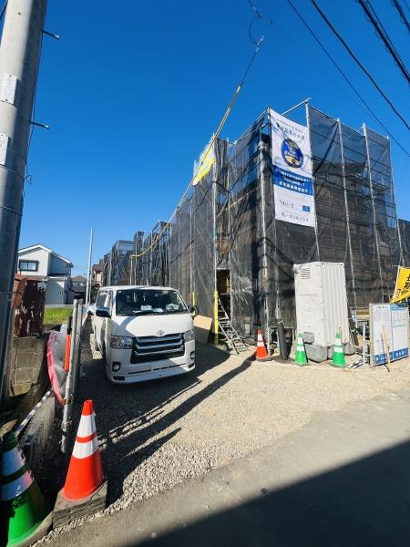 �_�ސ쌧������s�����̐V�z��ˌ��Ă̂��̑����n