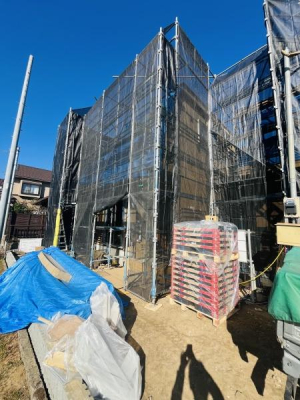 �_�ސ쌧������s�����̐V�z��ˌ��Ă̂��̑����n