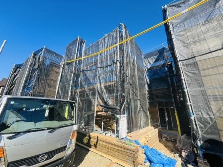 �_�ސ쌧������s�����̐V�z��ˌ��Ă̂��̑����n