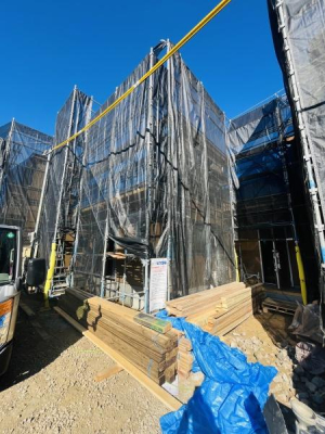 �_�ސ쌧������s�����̐V�z��ˌ��Ă̂��̑����n