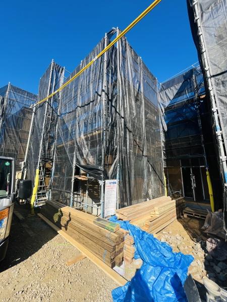 �_�ސ쌧������s�����̐V�z��ˌ��Ă̂��̑����n