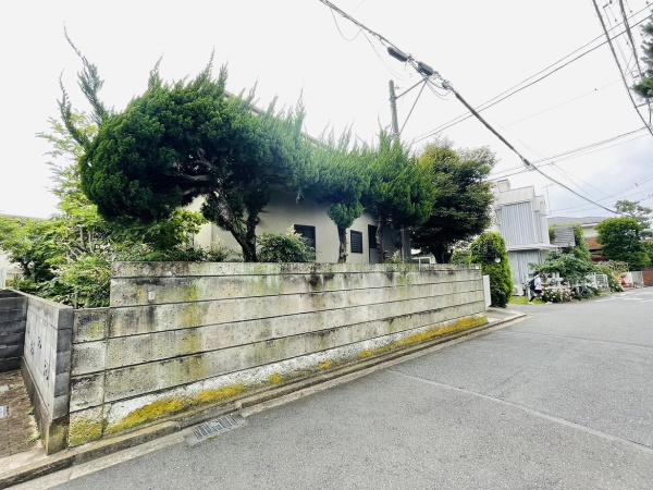 �_�ސ쌧����s����������3���ڂ̓y�n�̂��̑����n