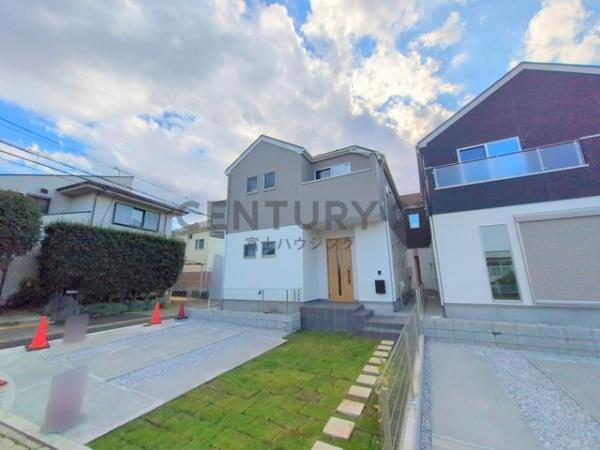 �_�ސ쌧����s�T���̐V�z��ˌ��Ă̂��̑����n