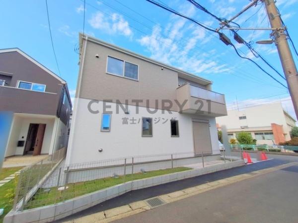 �_�ސ쌧����s�T���̐V�z��ˌ��Ẳ摜