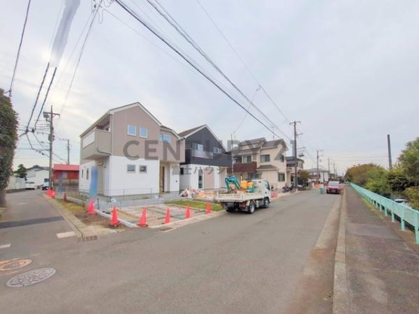 _ސ쌧sT̐VzˌĂ̑OʓH܂ތnʐ^