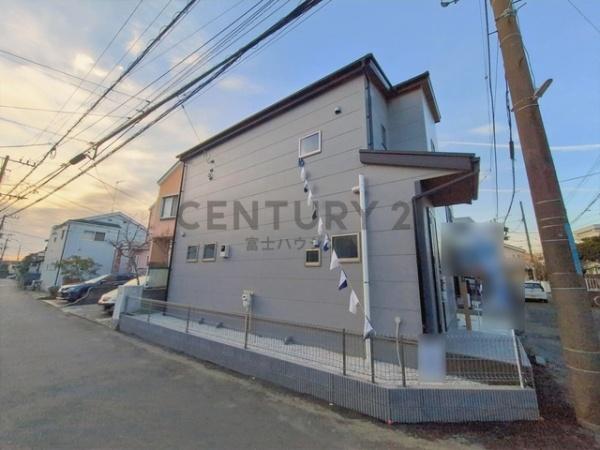 �_�ސ쌧����s�ғ����C��2���ڂ̐V�z��ˌ��Ẳ摜