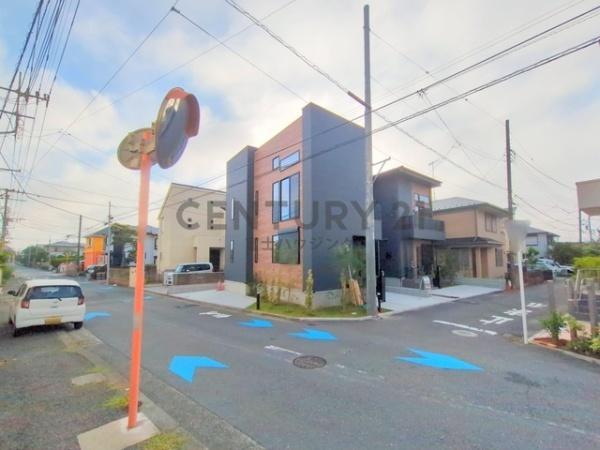 _ސ쌧sғC3ڂ̐VzˌĂ̑OʓH܂ތnʐ^