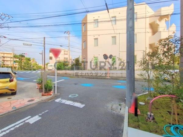 _ސ쌧sғC3ڂ̐VzˌĂ̑OʓH܂ތnʐ^