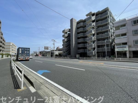 �_�ސ쌧������s�΂��l�̒��Ã}���V�����̂��̑����n