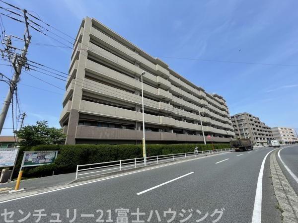 �_�ސ쌧������s�΂��l�̒��Ã}���V�����̂��̑����n