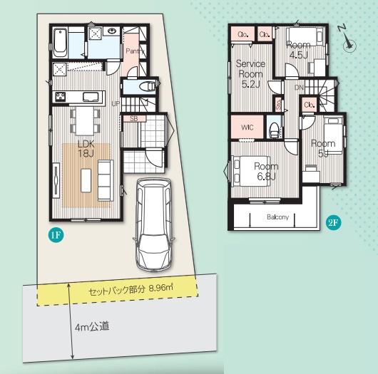 _ސ쌧s4ڂ̐VzˌĂ̊Ԏ}