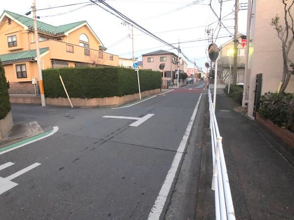 �_�ސ쌧����s�����C��1���ڂ̒��Ã}���V�����̂��̑����n