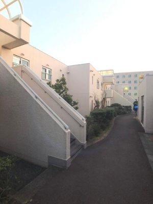 �_�ސ쌧����s�����C��1���ڂ̒��Ã}���V�����̂��̑����n