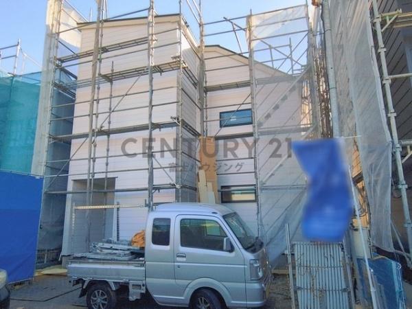 �_�ސ쌧������s����1���ڂ̐V�z��ˌ��Ẳ摜