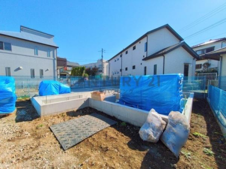 �_�ސ쌧������s����1���ڂ̐V�z��ˌ��Ă̂��̑����n