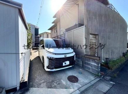 �_�ސ쌧����s�����C��6���ڂ̒��È�ˌ��Ă̂��̑����n